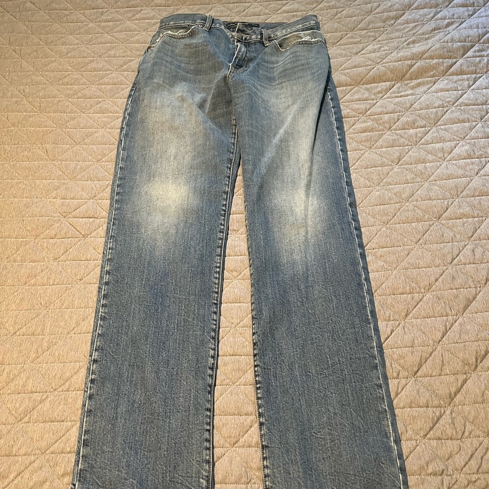 Lucky brand jeans size 32